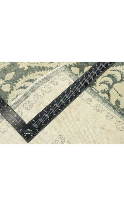 5 x 11 Vintage Romanian Rug 53033