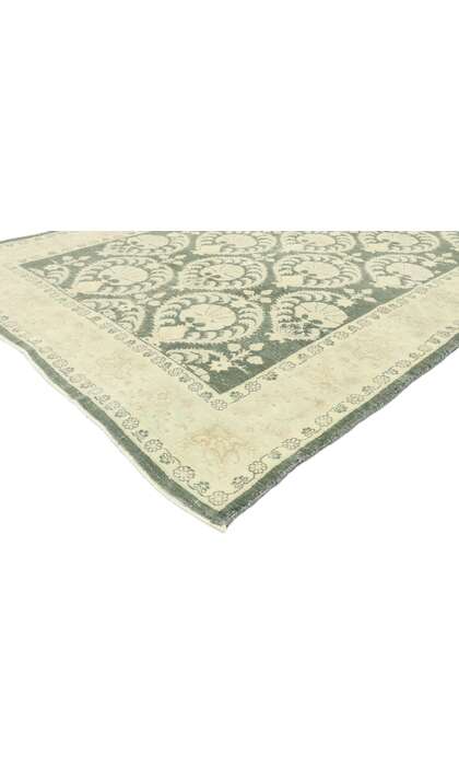 5 x 11 Vintage Romanian Rug 53033