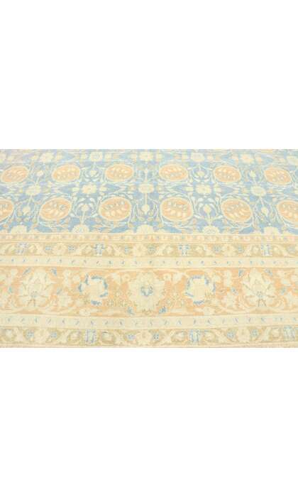 9 x 9 Vintage Portuguese Khotan Rug 53034