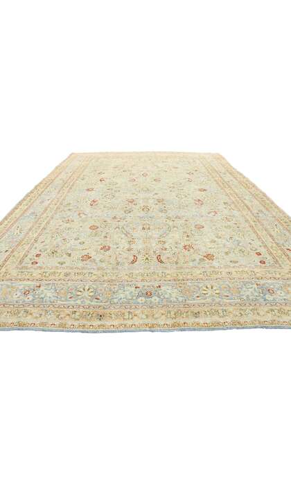 7 x 10 Antique Persian Khorassan Rug 53036 7 x 10 Antique Persian Khorassan Rug 53036