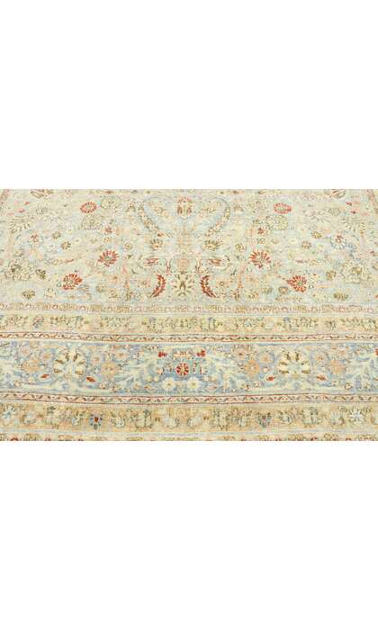 7 x 10 Antique Persian Khorassan Rug 53036 7 x 10 Antique Persian Khorassan Rug 53036