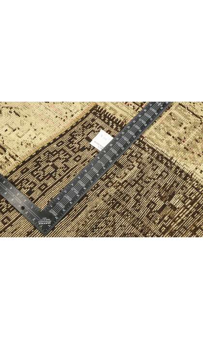 4 x 8 Vintage Persian Shiraz Rug 53048