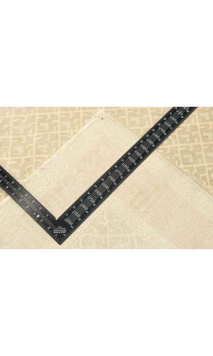 4 x 7 Vintage Turkish Sivas Rug 53072