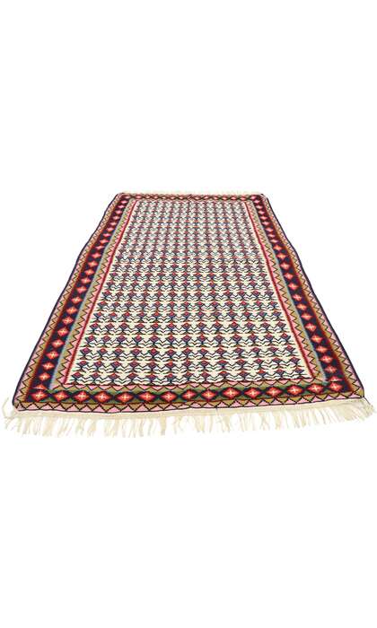 3 x 5 Vintage Senneh Rug 70497