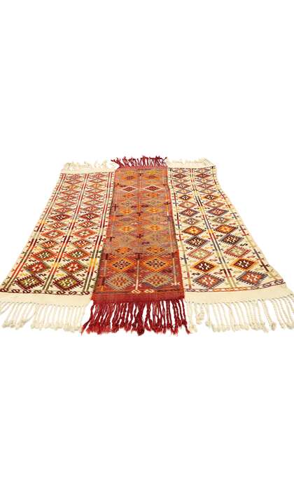 3 x 5 Vintage Kilim Rug 71035