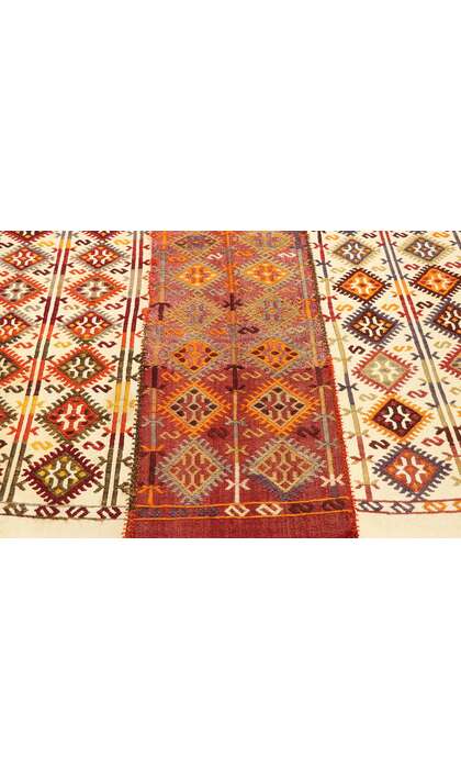 3 x 5 Vintage Kilim Rug 71035