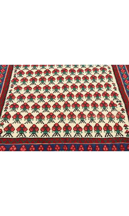 3 x 5 Vintage Kilim Rug 72143