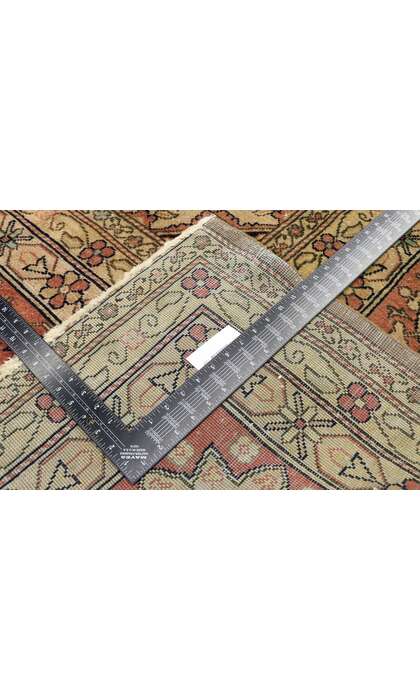 13 x 20 Antique Romanian Rug 72650