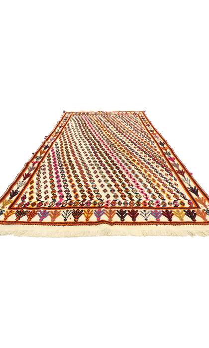 5 x 8 Vintage Moroccan Kilim Rug 72764