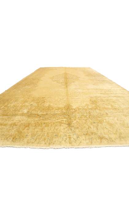 10 x 20 Persian Kerman Rug 74199