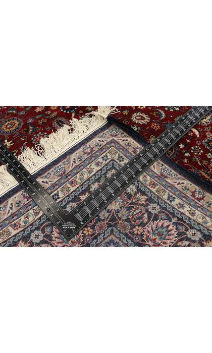 6 x 9 Vintage Chinese Rug 77526