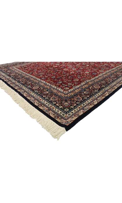 6 x 9 Vintage Chinese Rug 77526