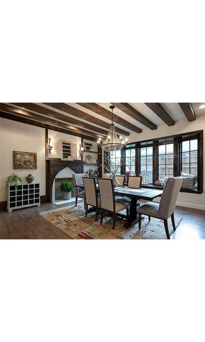 7 x 10 Vintage Afghan Kilim Rug 80132