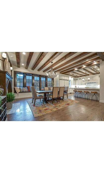 7 x 10 Vintage Afghan Kilim Rug 80132