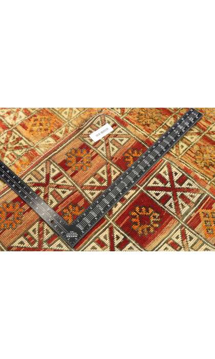 5 x 13 Vintage Moroccan Rug 20751