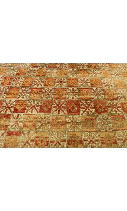 5 x 13 Vintage Moroccan Rug 20751