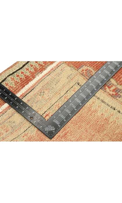 2 x 11 Vintage Turkish Sivas Rug 53074