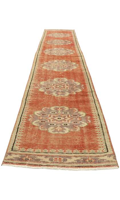 2 x 11 Vintage Turkish Sivas Rug 53074