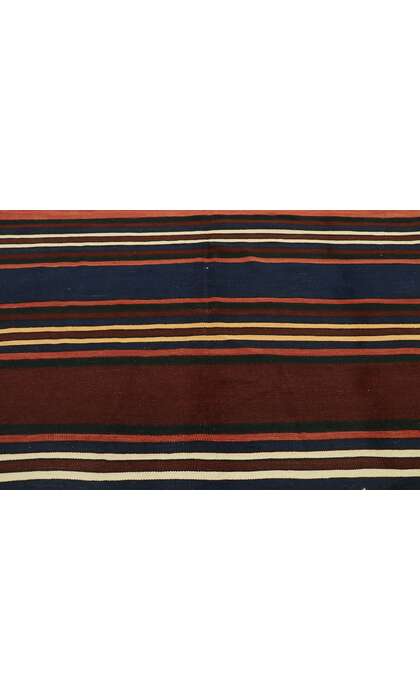 6 x 13 Vintage Turkish Kilim Runner 53120