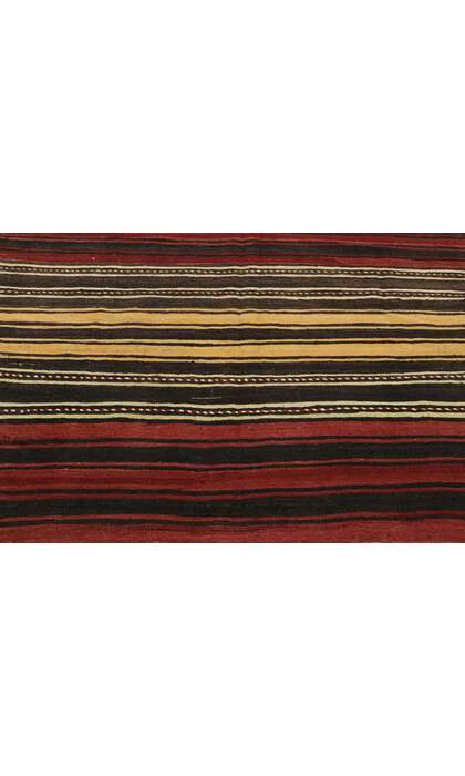 5 x 12 Vintage Turkish Kilim Rug 53131