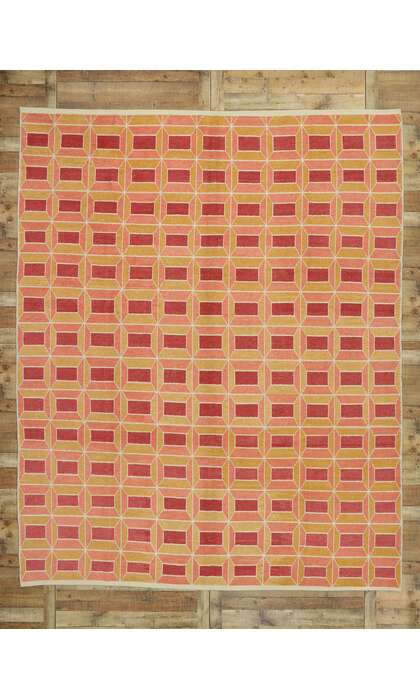 10 x 12 Contemporary Moroccan Rug 53200