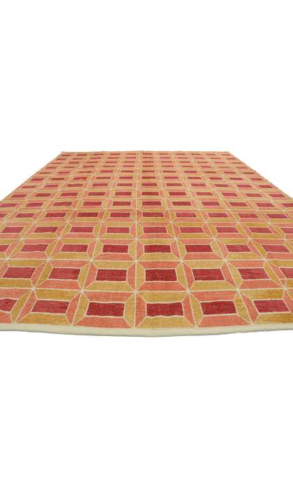 10 x 12 Contemporary Moroccan Rug 53200