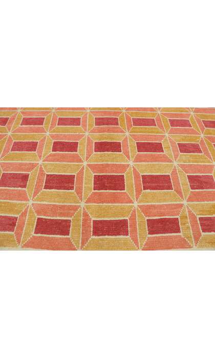 10 x 12 Contemporary Moroccan Rug 53200