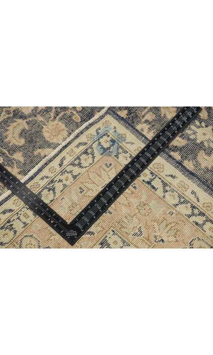 7 x 10 Vintage Turkish SIvas Rug 53228