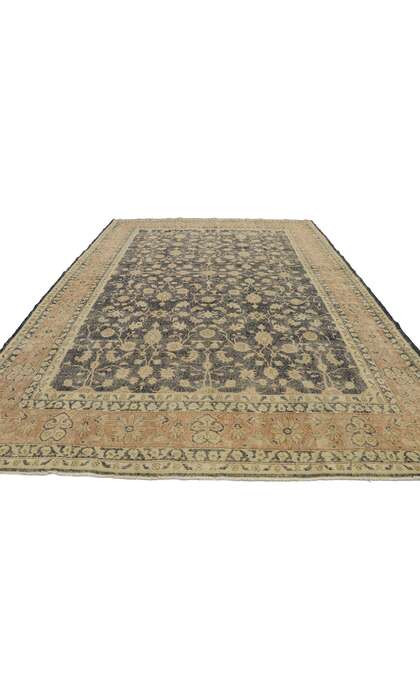 7 x 10 Vintage Turkish SIvas Rug 532287 x 10 Vintage Turkish SIvas Rug 53228