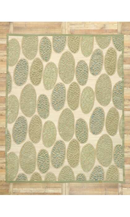 9 x 11 Kilim Rug 77528