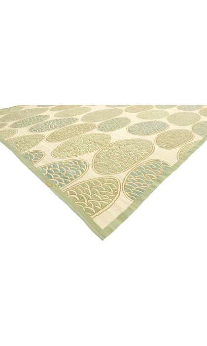 9 x 11 Kilim Rug 77528