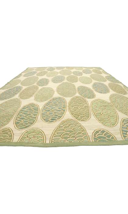 9 x 11 Kilim Rug 77528