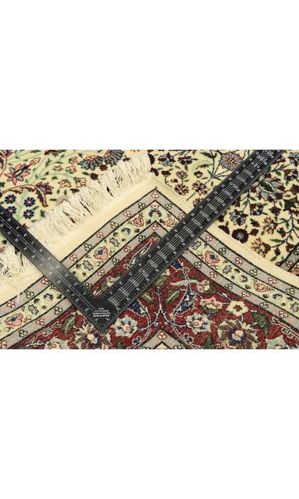 8 x 11 Vintage Turkish Harker Rug 77534