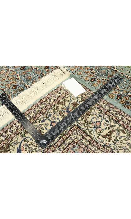 8 x 11 Vintage Turkish Harker Rug 77535