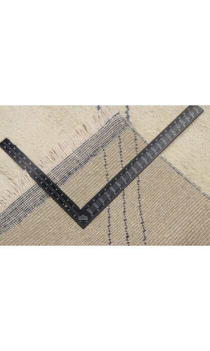 8 x 10 Modern Moroccan Rug 30531