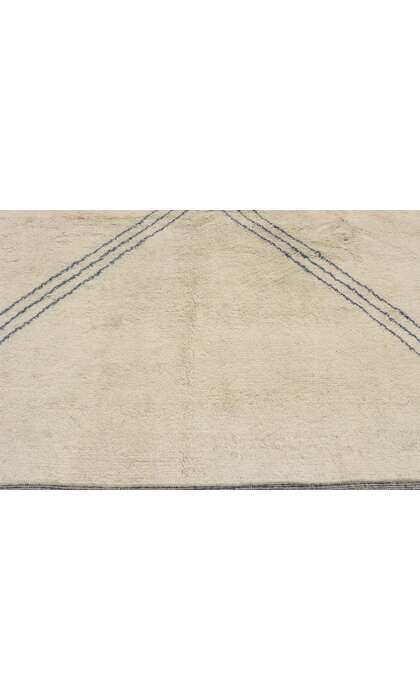 8 x 10 Modern Moroccan Rug 30531