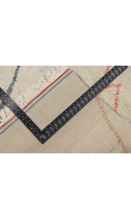 8 x 10 Contemporary Moroccan Rug 30534