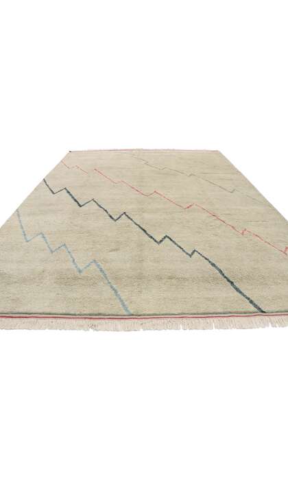 8 x 10 Contemporary Moroccan Rug 30534