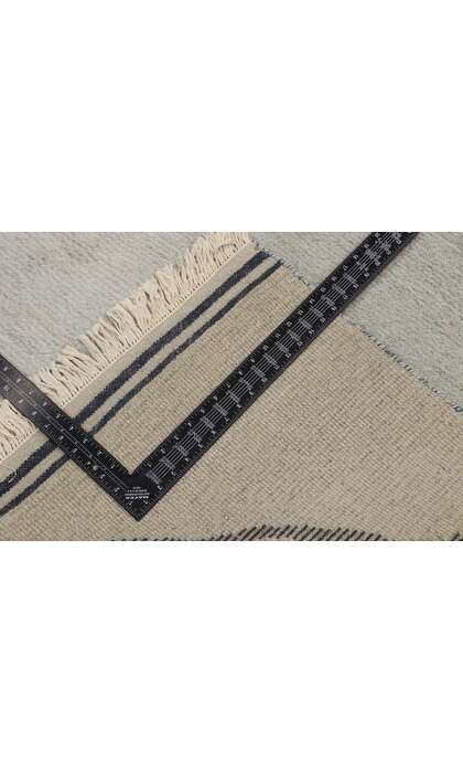 8 x 10 Modern Moroccan Rug 30541