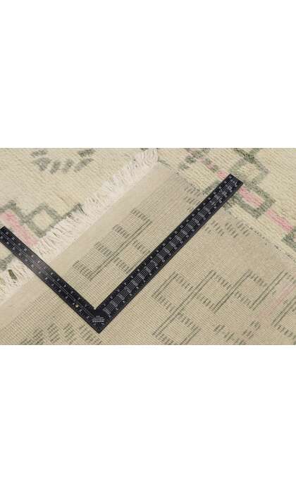 10 x 14 Neutral Moroccan Rug 30548