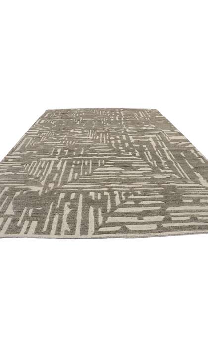 8 x 10 Contemporary High-Low Rug 30556