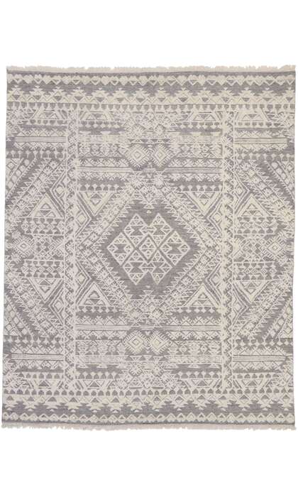 8 x 10 Contemporary High-Low Rug 30557