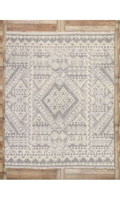 8 x 10 Contemporary High-Low Rug 30557
