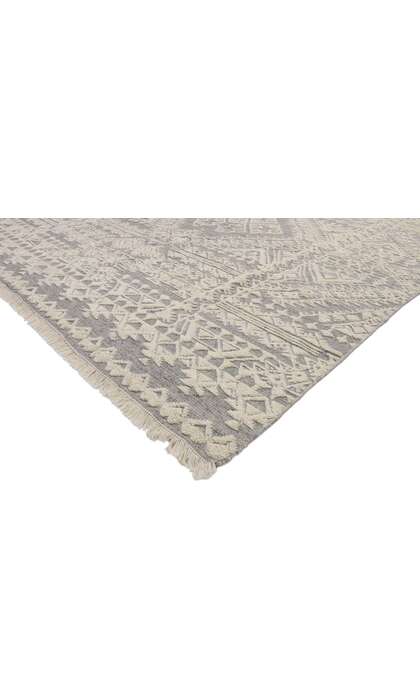 8 x 10 Contemporary High-Low Rug 30557