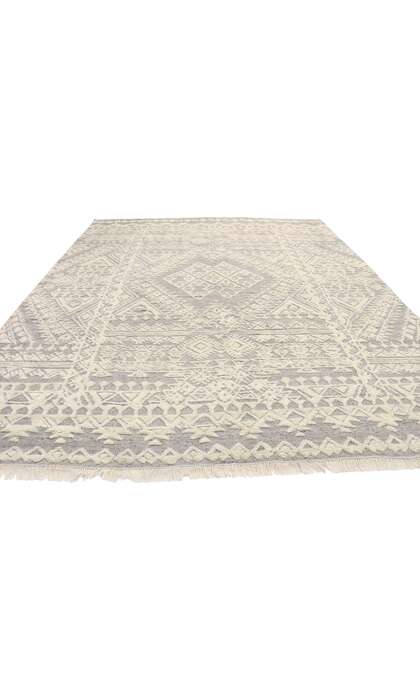 8 x 10 Contemporary High-Low Rug 30557