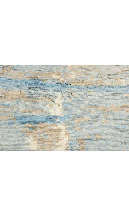 6 x 8 Modern Moroccan Rug 30573