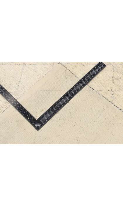 10 x 14 Neutral Moroccan Rug 30581