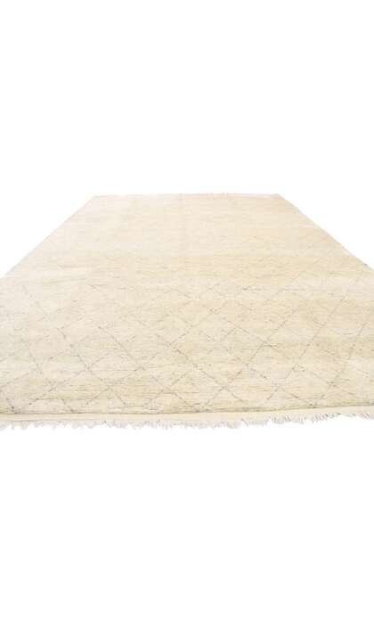 10 x 14 Neutral Moroccan Rug 30581