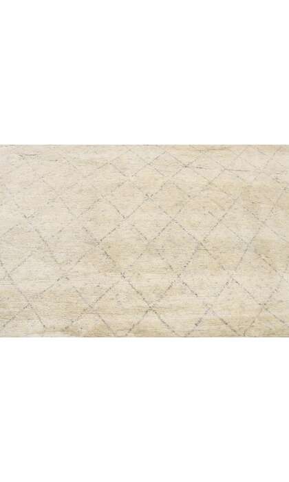 10 x 14 Neutral Moroccan Rug 30581