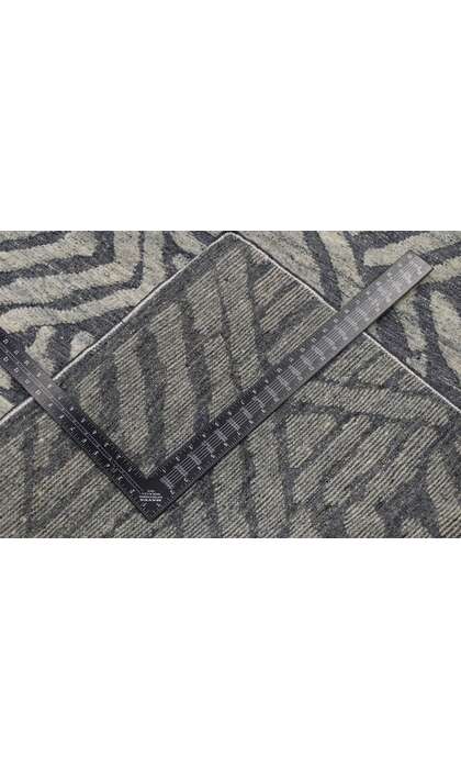 10 x 14 Contemporary Moroccan Rug 30583